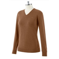 Animo Signora uld strikbluse