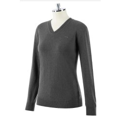 Animo Signora uld strikbluse