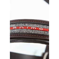 Animo Usher l�dergrime m bling AW24