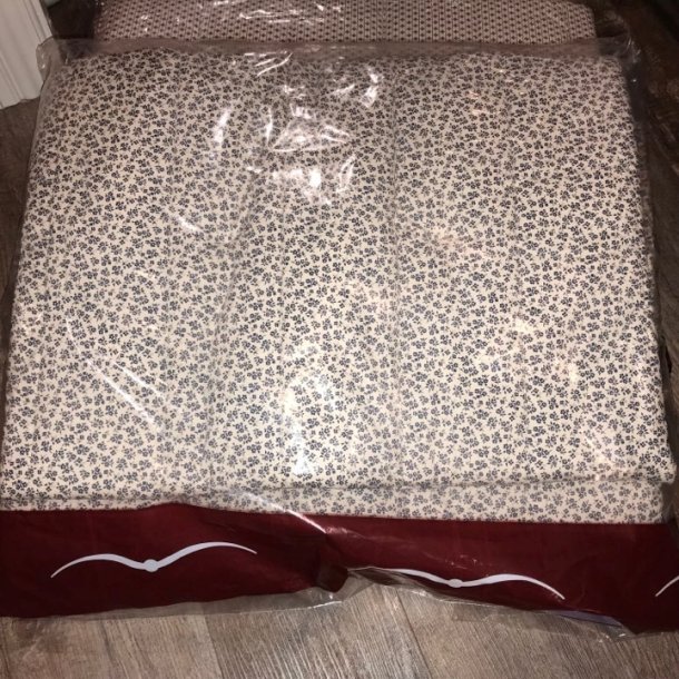 Animo Well horse wraps - store bandageunderlag (s�t m 4)