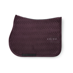 Animo Wormat velour sadelunderlag AW23