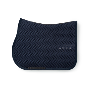 Animo Wormat velour sadelunderlag AW23