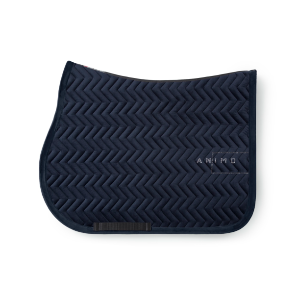 Animo Wormat velour sadelunderlag AW23
