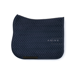 Animo Wormat velour sadelunderlag AW23