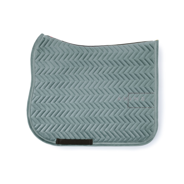 Animo Wormat velour sadelunderlag AW23