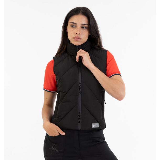 Anky kort vest