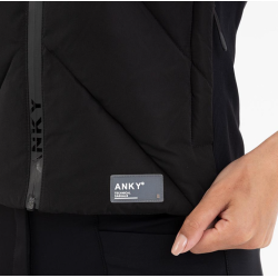Anky kort vest