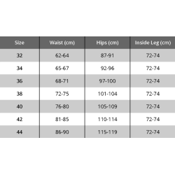 Anky Epic ridebukser AW24