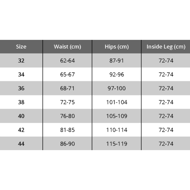 Anky Epic ridebukser AW24