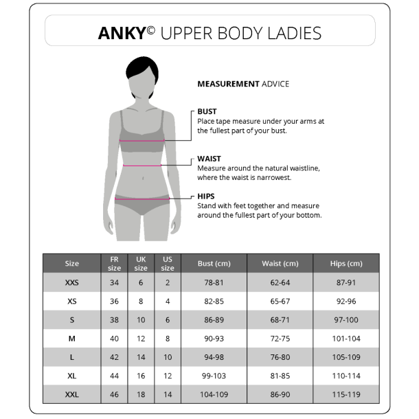 ANKY All-weather jakke 