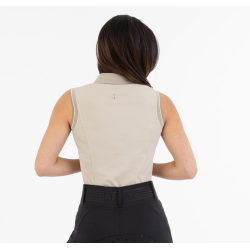 Anky Sleeveless polo