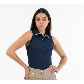 Anky Sleeveless polo