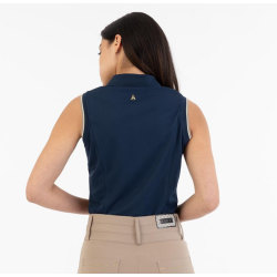 Anky Sleeveless polo