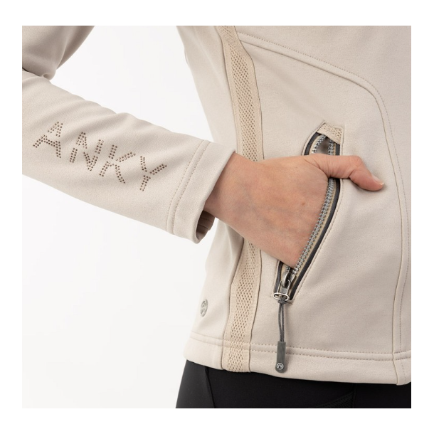 ANKY Technostretch jakke 