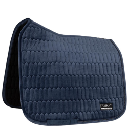 ANKY Velvet dressur sadelunderlag AW24