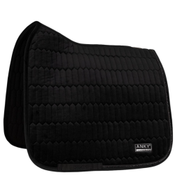 ANKY Velvet dressur sadelunderlag AW24