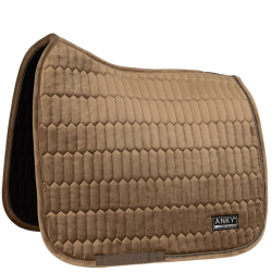 ANKY Velvet dressur sadelunderlag AW24