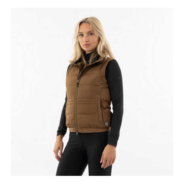 Anky Padded waistcoat vest AW24