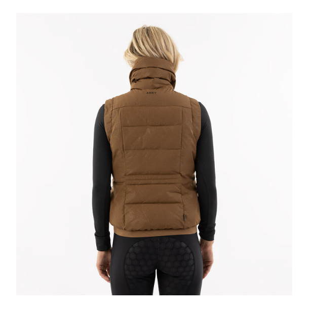 Anky Padded waistcoat vest AW24