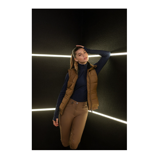 Anky Padded waistcoat vest AW24