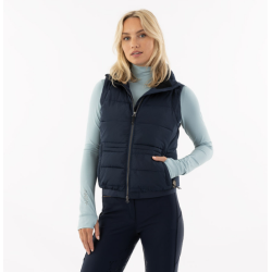 Anky Padded waistcoat vest AW24