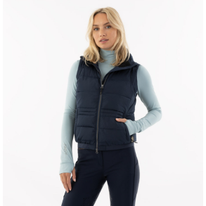 Anky Padded waistcoat vest AW24