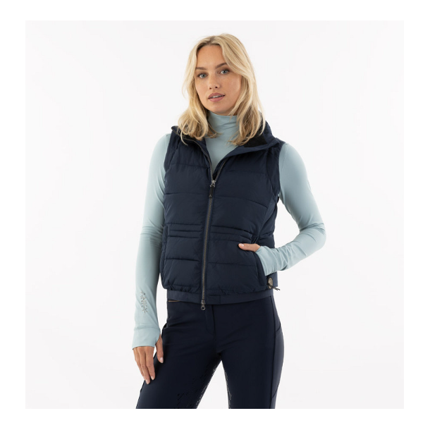 Anky Padded waistcoat vest AW24