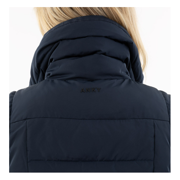 Anky Padded waistcoat vest AW24