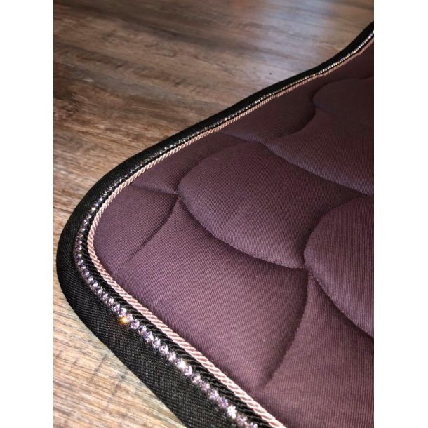 Anna Scarpati Quadro spring underlag  m sten