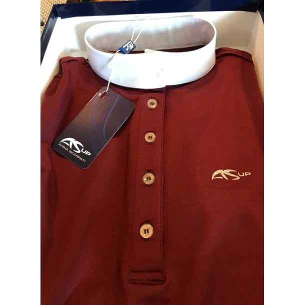 Anna Scarpati Fede �rmel�s Polo