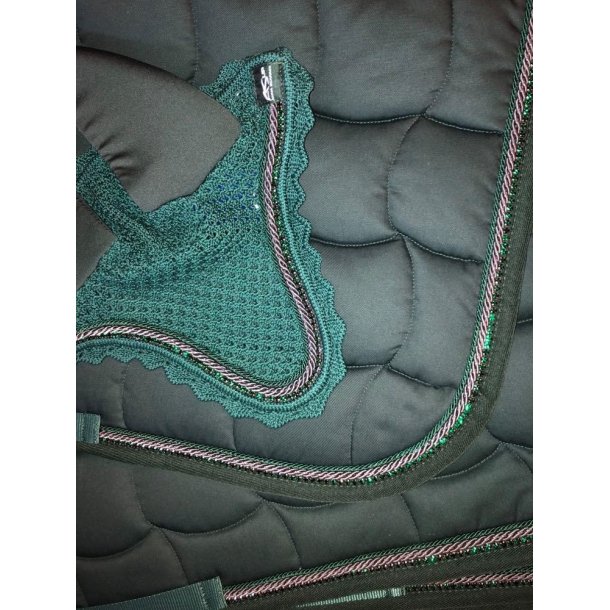 Anna Scarpati Quadro spring underlag  m sten