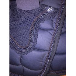 Anna Scarpati Quadro spring underlag  m sten