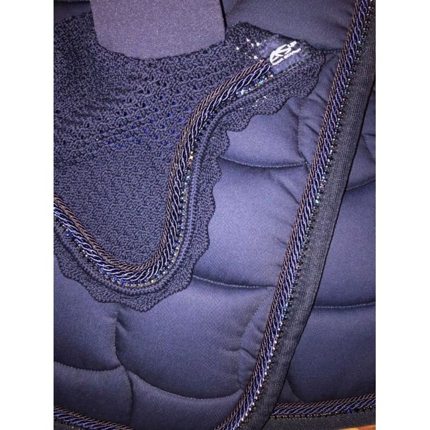 Anna Scarpati Quadro spring underlag  m sten