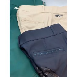 Anna Scarpati Sonda fullgrip ridebukser