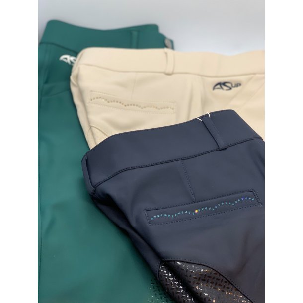 Anna Scarpati Sonda fullgrip ridebukser