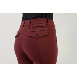 Makebe Anna Ridebukser med Kn�grip