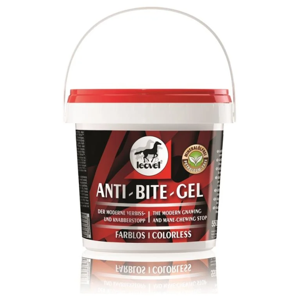 Leovet Anti-bite gele farvel�s (500 ml)