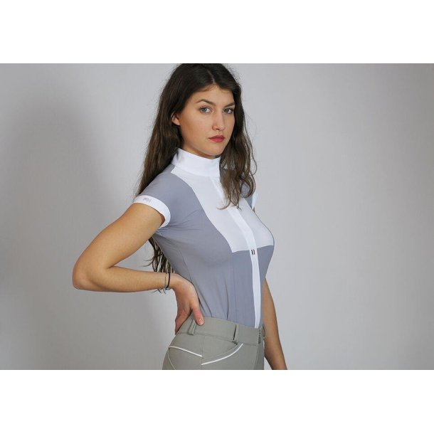 For Horses St�vnebluse Aria med korte �rmer