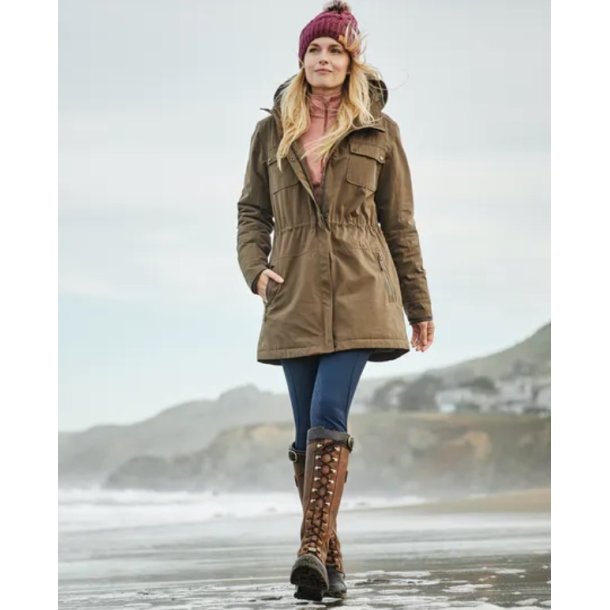 Ariat Argentinum Insulated H20 Parka dame