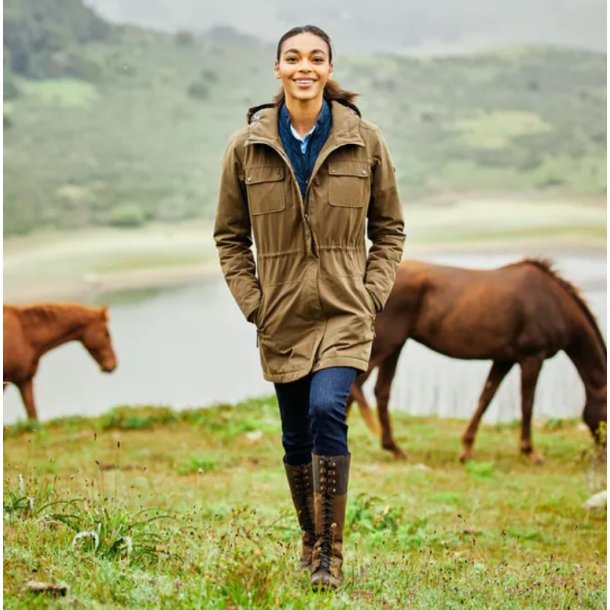 Ariat Argentinum Insulated H20 Parka dame