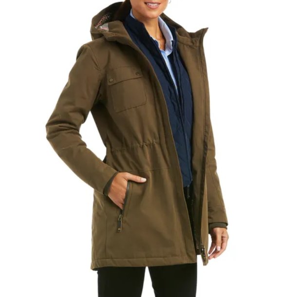 Ariat Argentinum Insulated H20 Parka dame