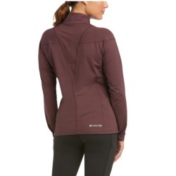 Ariat Auburn 1/4 zip baselayer