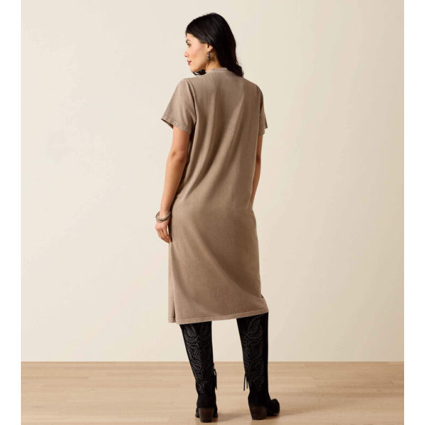 Ariat Bandito Taupe kjole