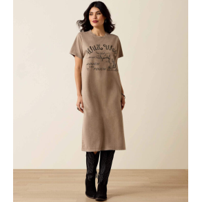 Ariat Bandito Taupe kjole