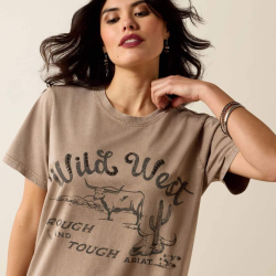 Ariat Bandito Taupe kjole