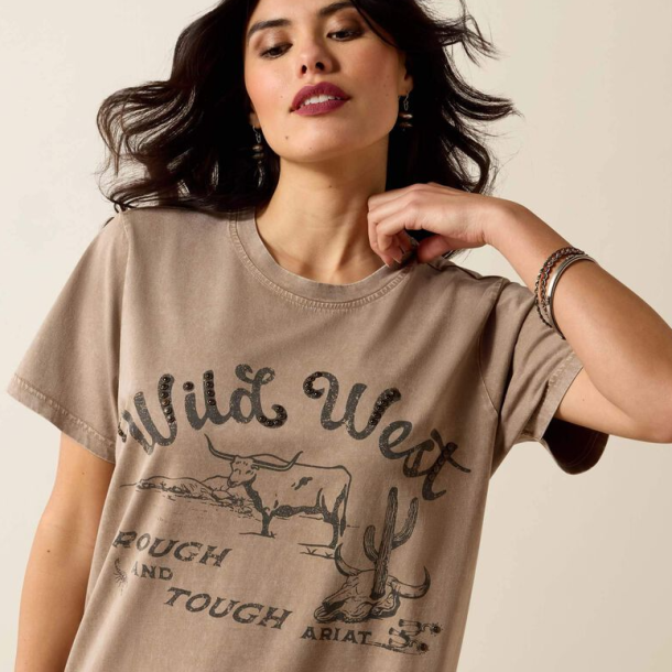 Ariat Bandito Taupe kjole