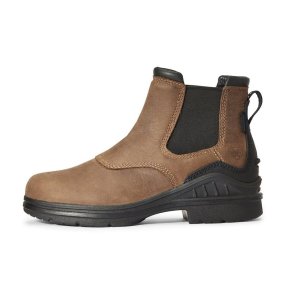 Ariat WMS Barnyard Twin Gore II H20 jodphur