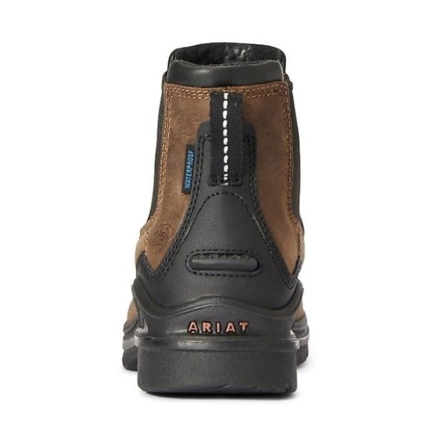 Ariat WMS Barnyard Twin Gore II H20 jodphur