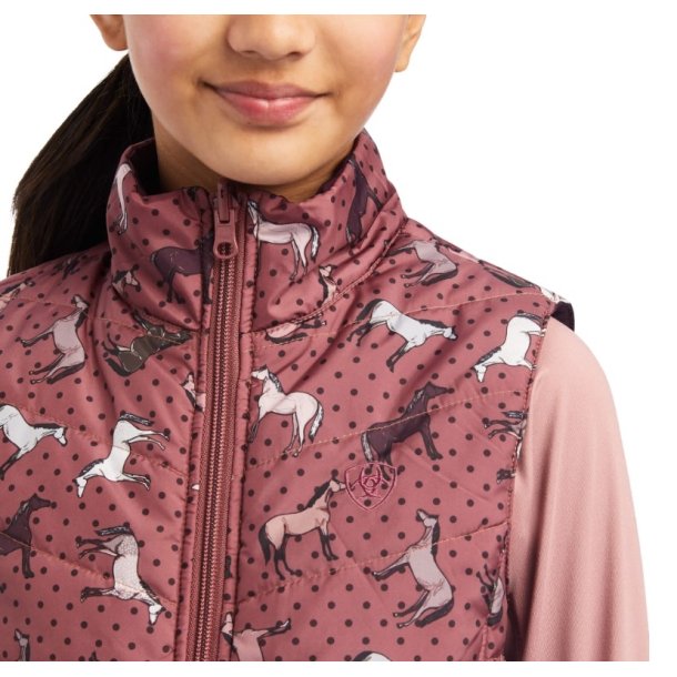 Ariat Bella vendbar vest