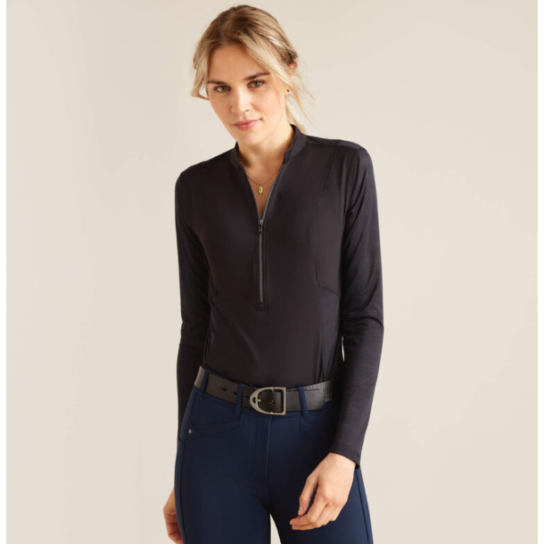 Ariat Breathe 1/2 zip baselayer